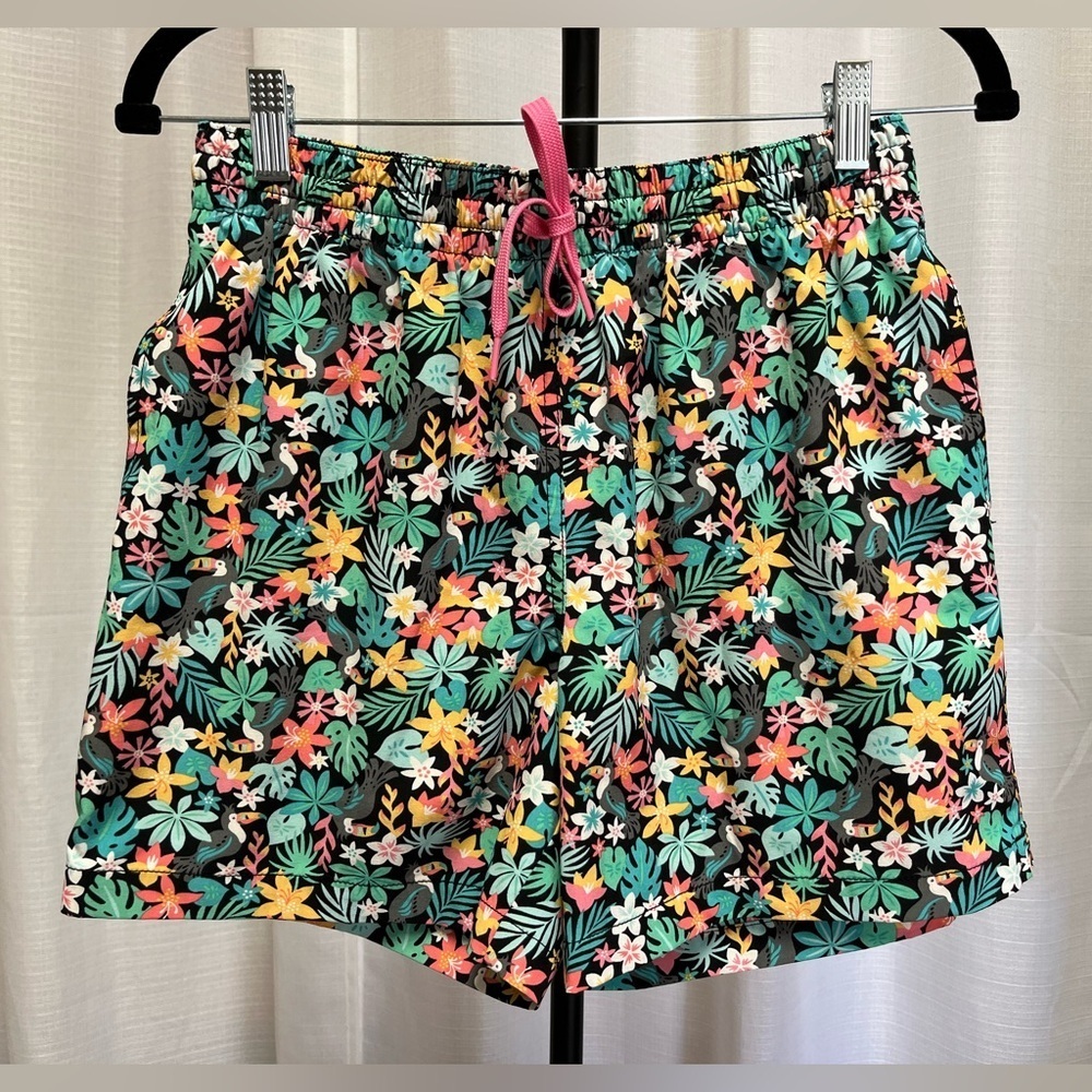 Chubbies The Bloomerangs Classic Swim Trunk | size Small